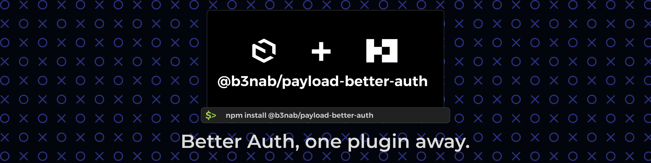 payload-better-auth-banner